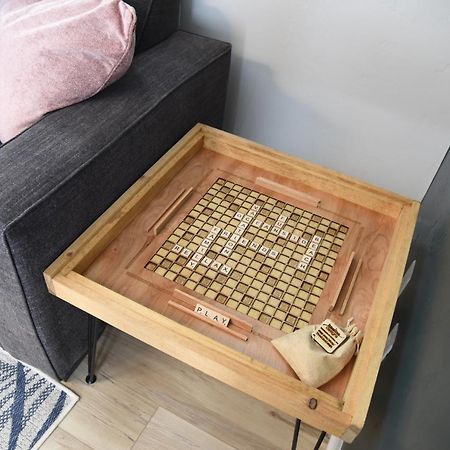 אושנסייד Mile To Beach! Private, Family & Pet Friendly Oasis! Pool Table & Hot Tub! מראה חיצוני תמונה
