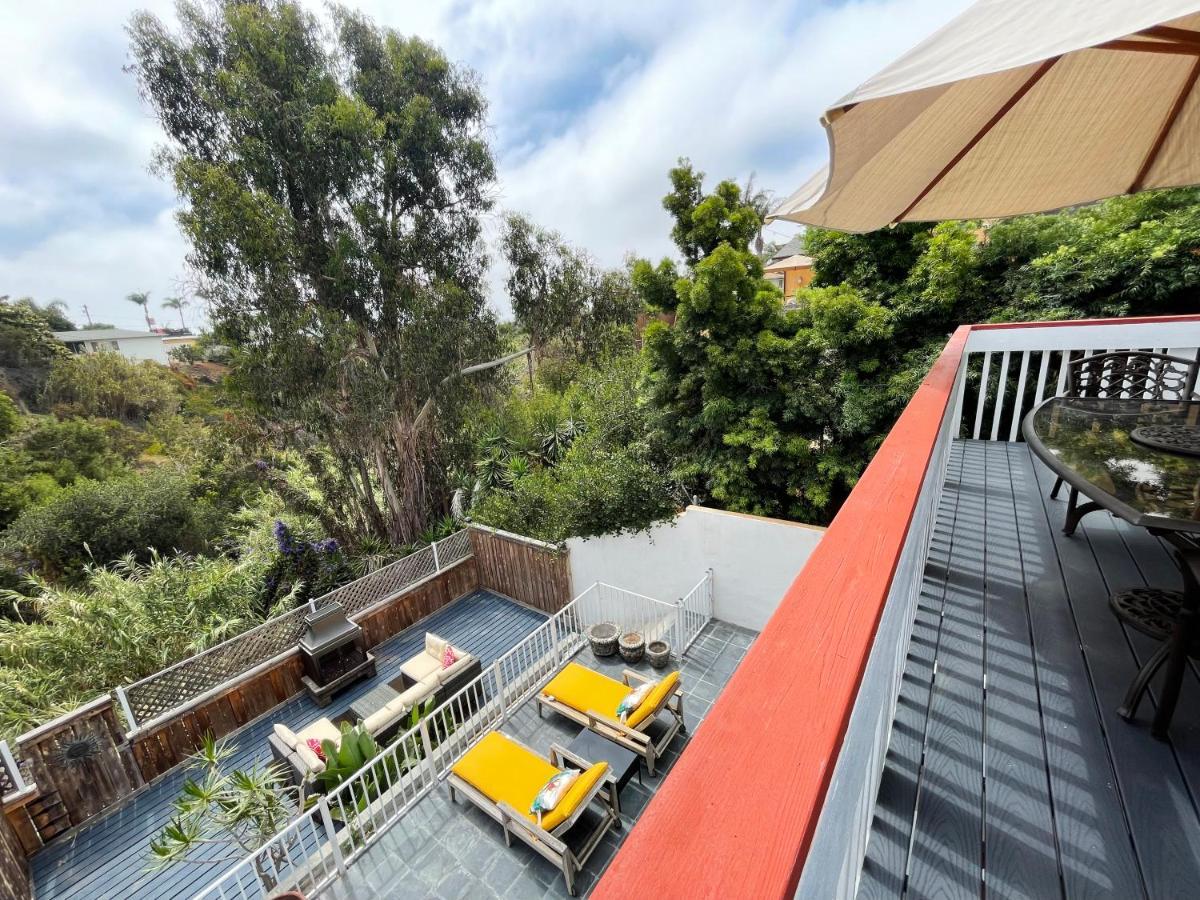 אושנסייד Mile To Beach! Private, Family & Pet Friendly Oasis! Pool Table & Hot Tub! מראה חיצוני תמונה